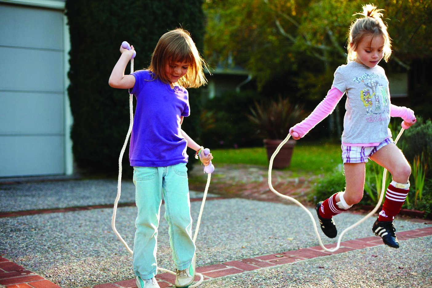 Green Toys Skipping Rope (Pink), Standard - Image 4