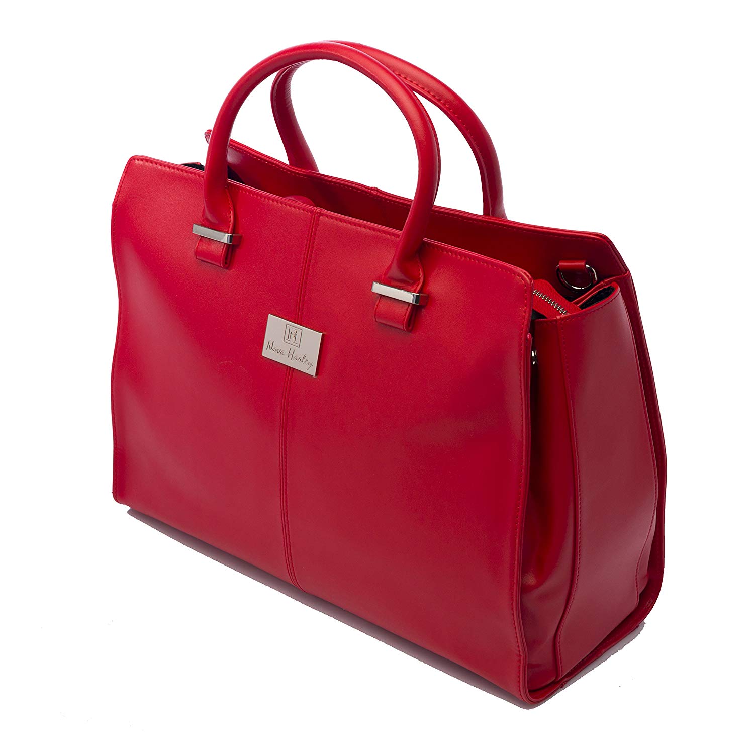 Nova Harley Luxury Bag (Amsterdam Red), NHAmsterdam - Image 2