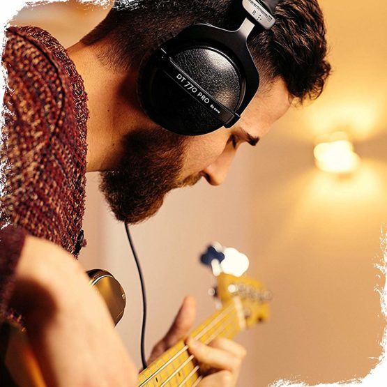 beyerdynamic DT 770 PRO Studio Headphones - 250 Ohm - Image 4