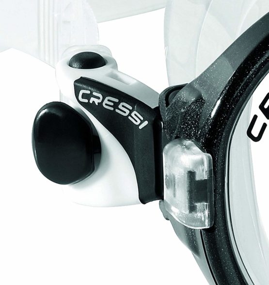 Cressi Ocean Mask - Clear - Image 2