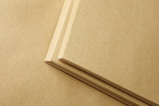 Clairefontaine Kraft Paper Roll, 60 g, 50 x 1m - White - Image 2