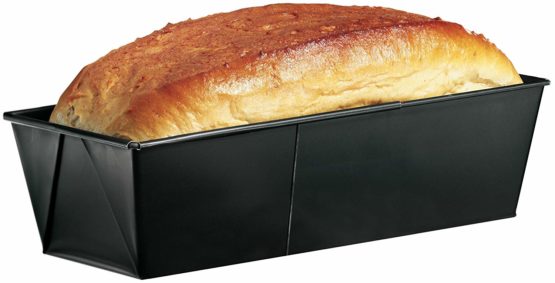 Zenker Bread baking tin adjustable 28-40 cm in black-metallic, Stainless Steel, 40 x 16 x 10 cm - Image 4