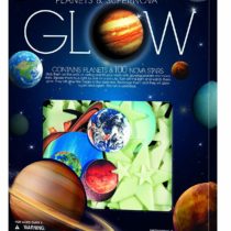 4M Glow in the Dark Planets and Supernova 100pcs
