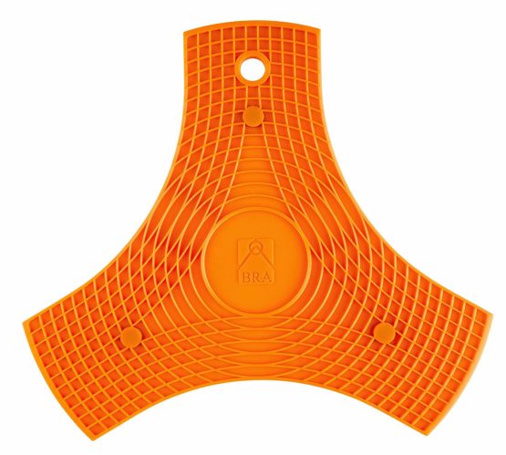 Braisogona Safe- Multi-Use Magnetic Silicon Protector, Orange