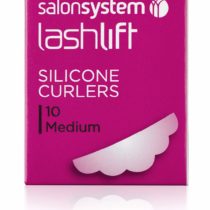 salonsystem Lash Lift Curlers Medium, Pack of 10