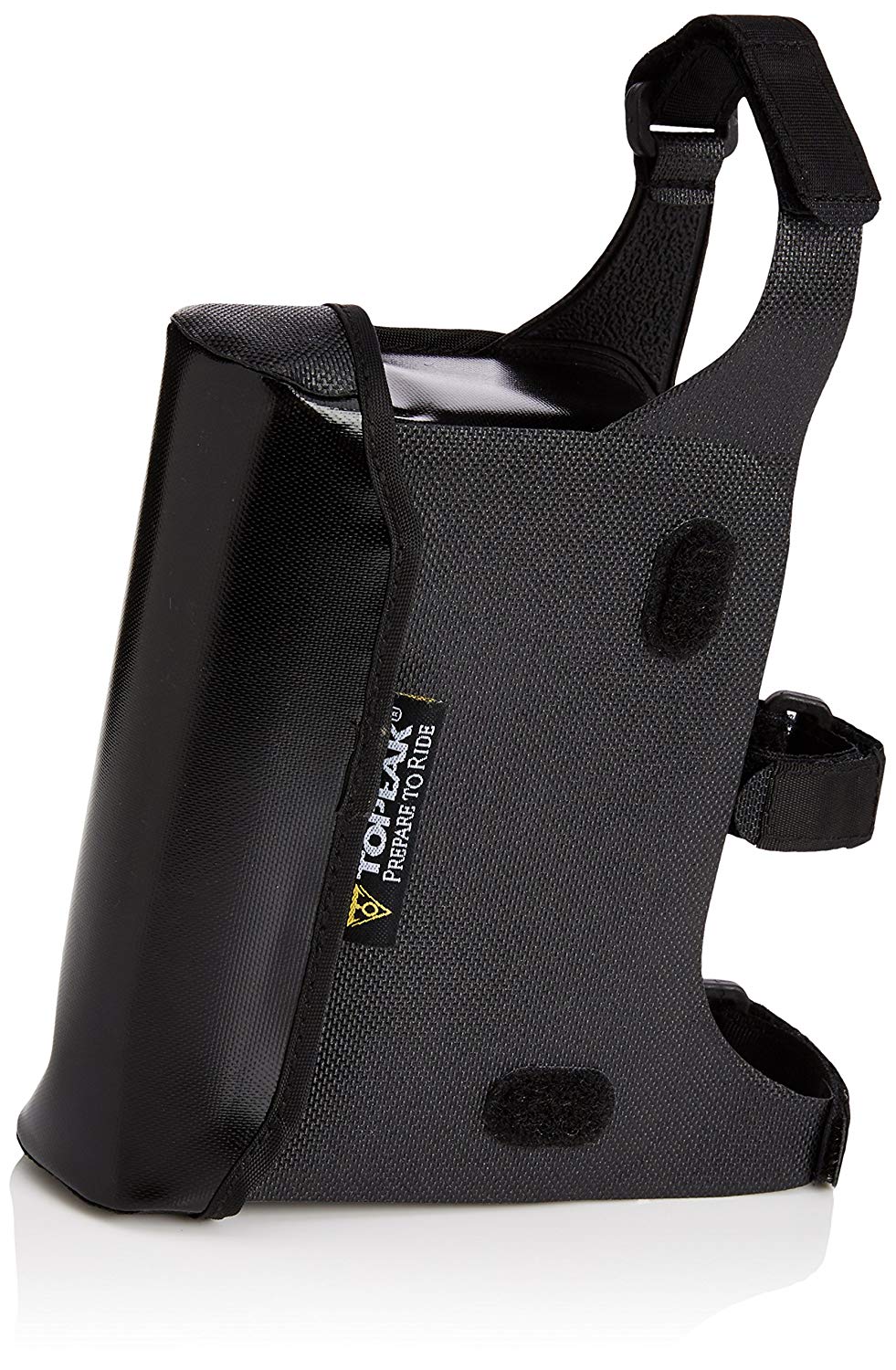 Topeak Tri Drybag 0.6l Frame Bag One Size, Black, 14.5 x 12.8 x 4.7 cm/0.6 Litre - Image 2