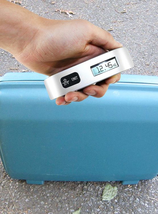 Digital Luggage Scale - Image 2