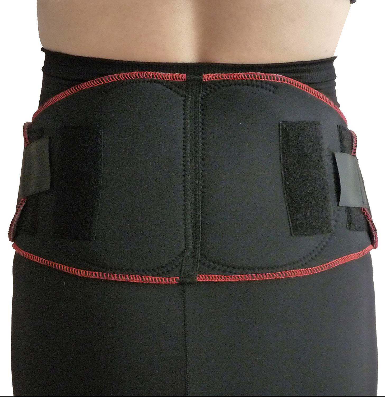 TSM Schwangerschaftsbandage Sports, Black, M - 5213, Black - black - Image 2