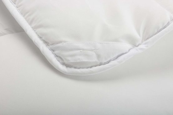 Pikolin Home – Fibre Duvet Filling, Spring – Summer, 150 gr/m², White Cama 80/90-150 x 220 cm white - Image 3