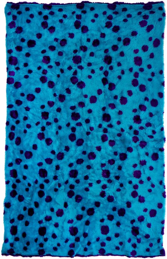 Animal Fun Faux Fur Fabric Material - SULLY SULLIVAN