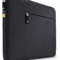 Case Logic Sleeve with Pocket for 13 inch Macbook Pro - Black