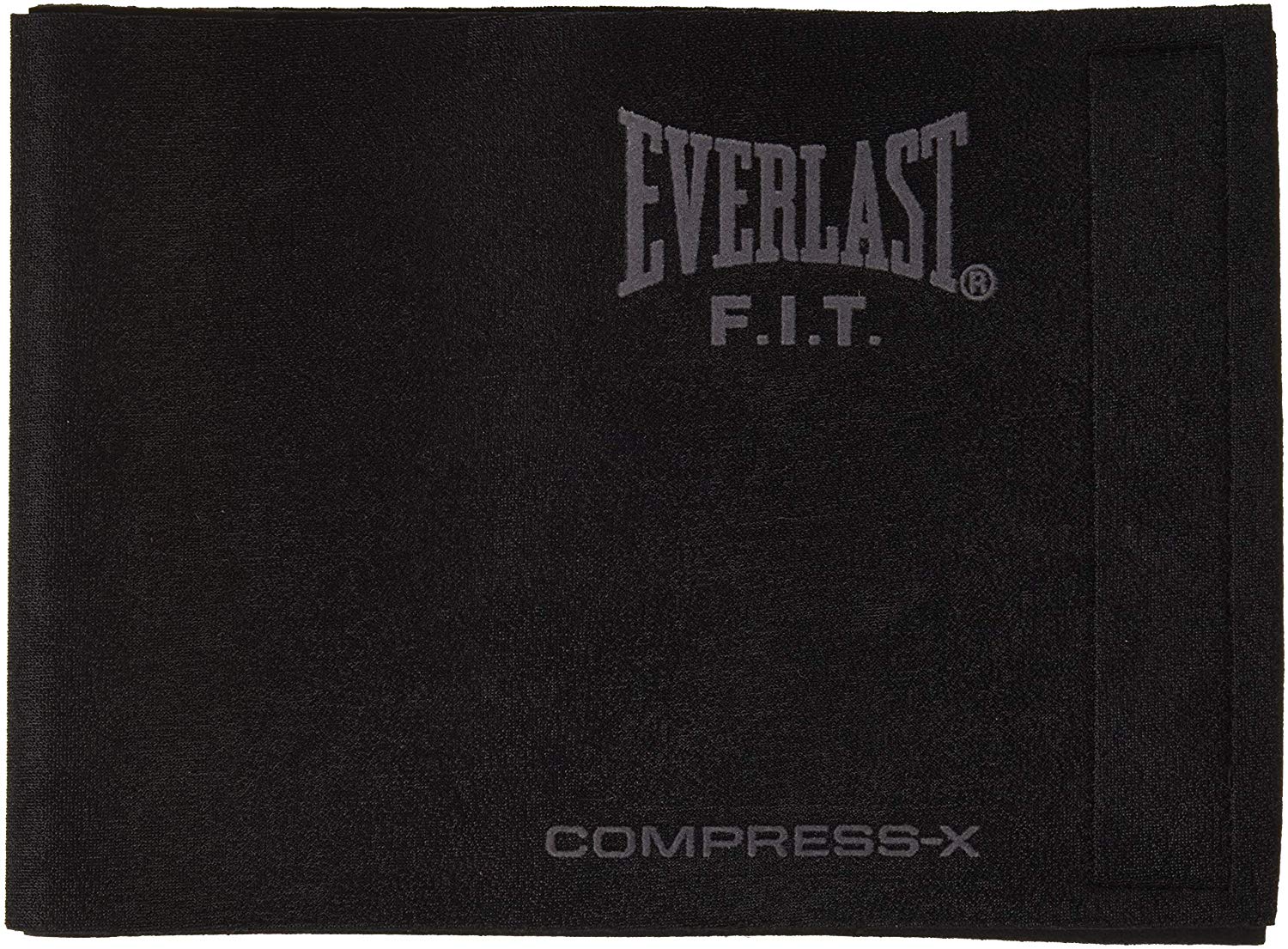 Everlast Slimmer Belt, Black, Men