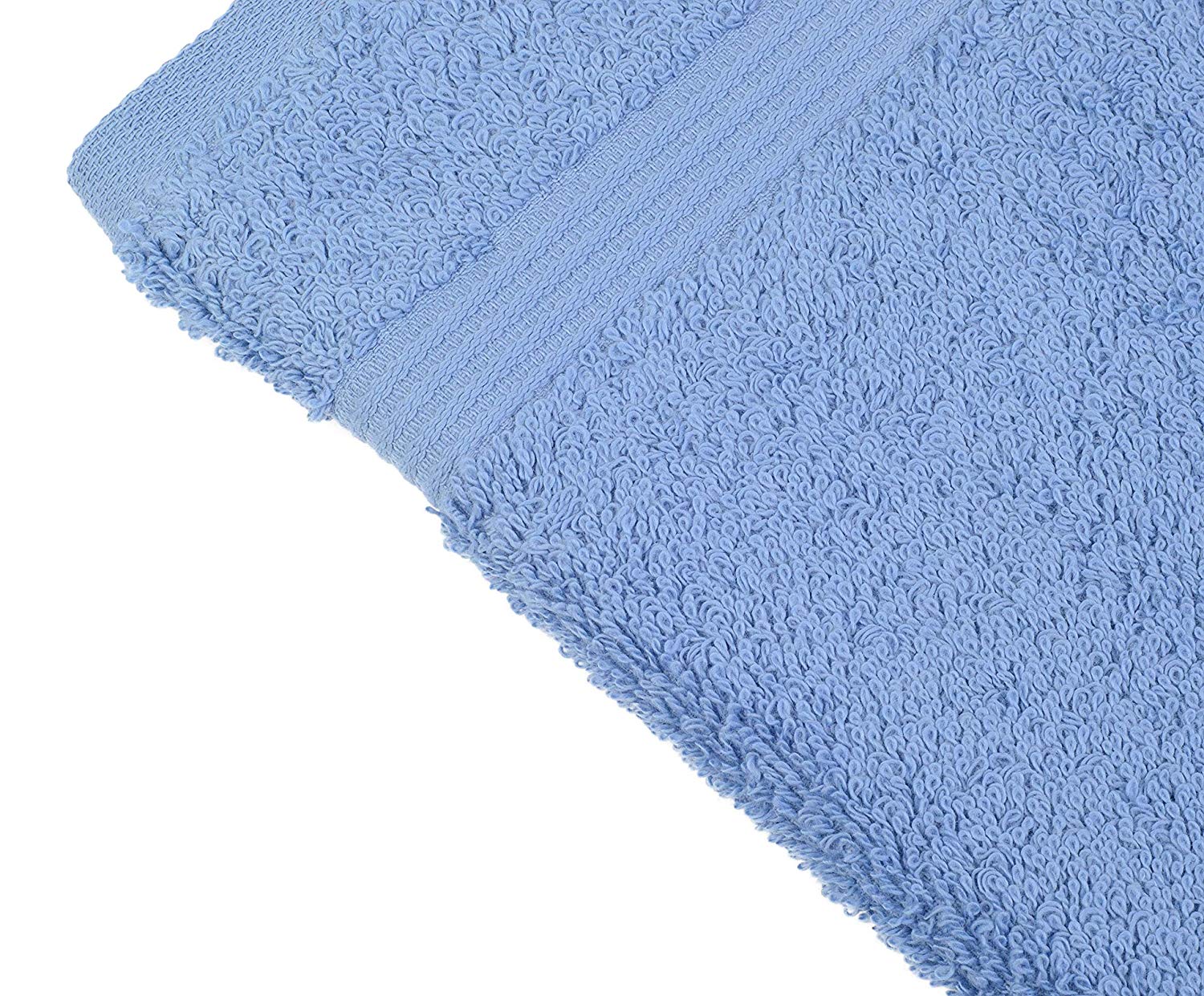 Gözze - Set of 4 New York Guest Towels, Luxuriously Soft and Absorbent, 100% Cotton, 30 x 50 cm - Fjord - Image 2