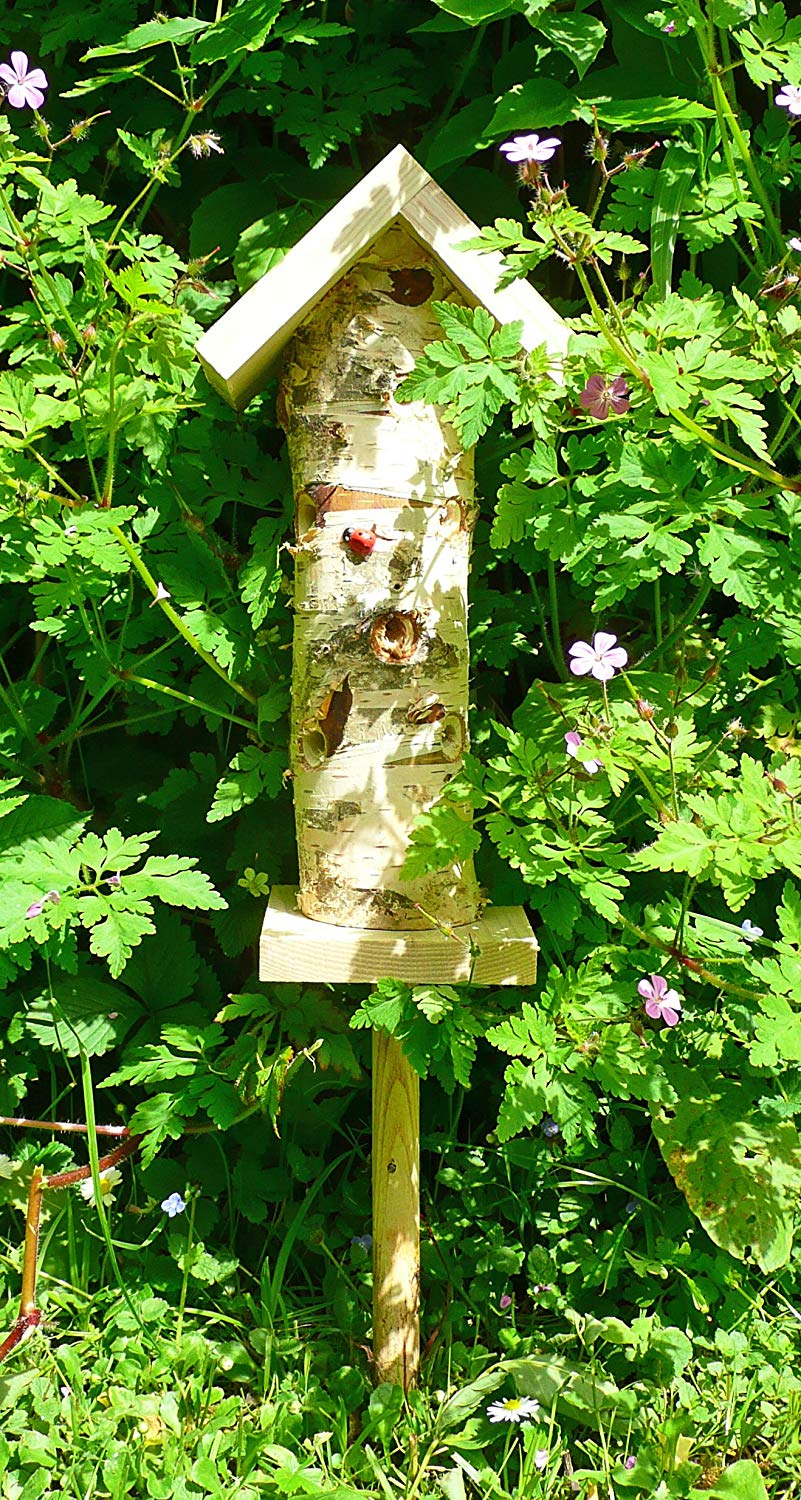 Wildlife World LBT Ladybird Tower, Brown - Image 4