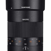 SAMYANG 1112309101 100 MM F2.8 lens for Micro 4/3