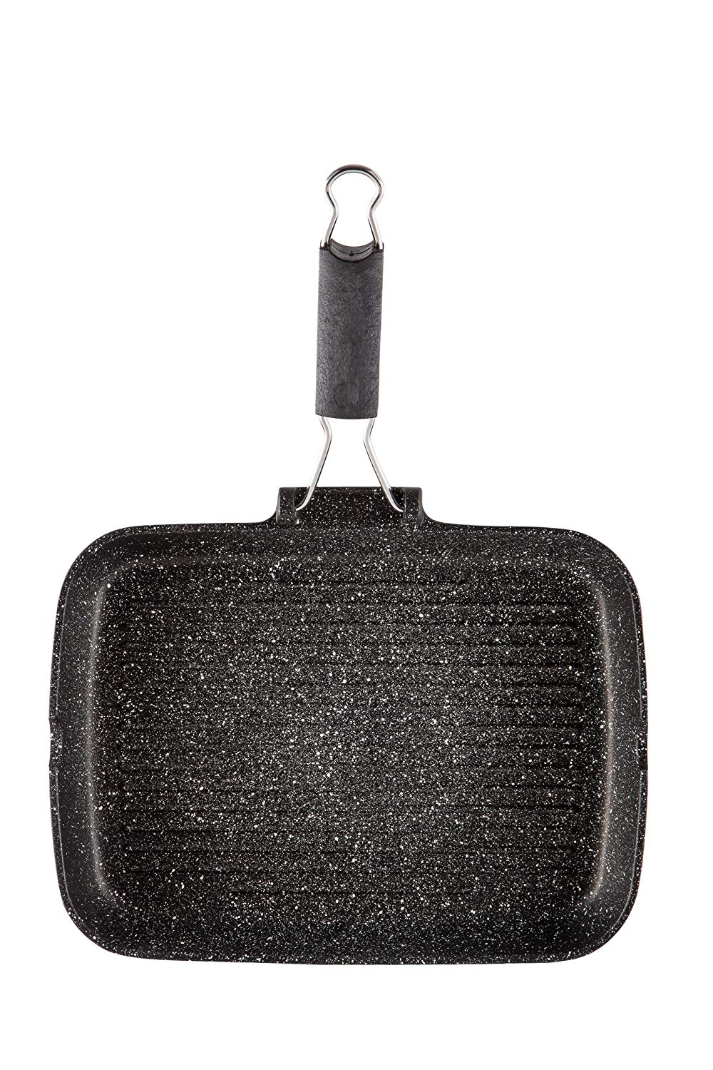 Barazzoni 83105403525 Hob Special, 35 x 25 cm, Nero Puntinato - Image 2