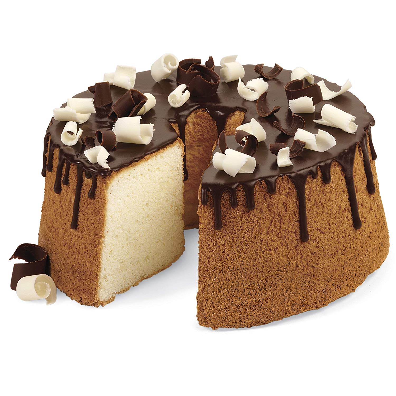 Wilton W2525 Angel Food Tube Cake Tin, 25.4 cm (10in), Other, 25.40cm - Image 4