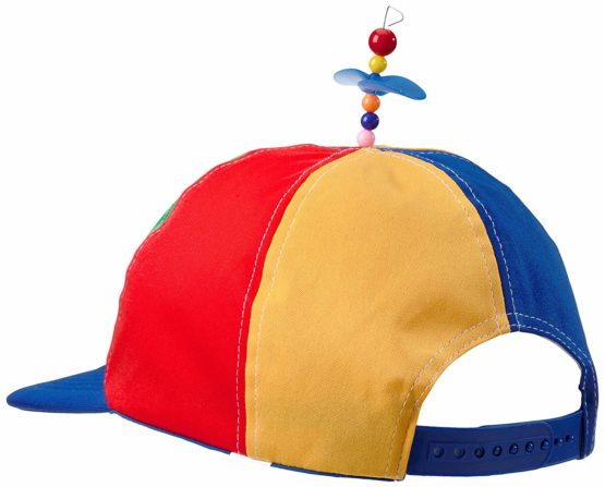 Boxer Games Men's Propeller Hat - Image 2