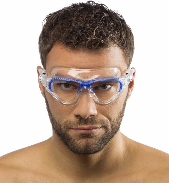 Cressi Cobra-Ideal Swim Goggles for Swimming Pool, Triathlon and All Water Sports - Image 3
