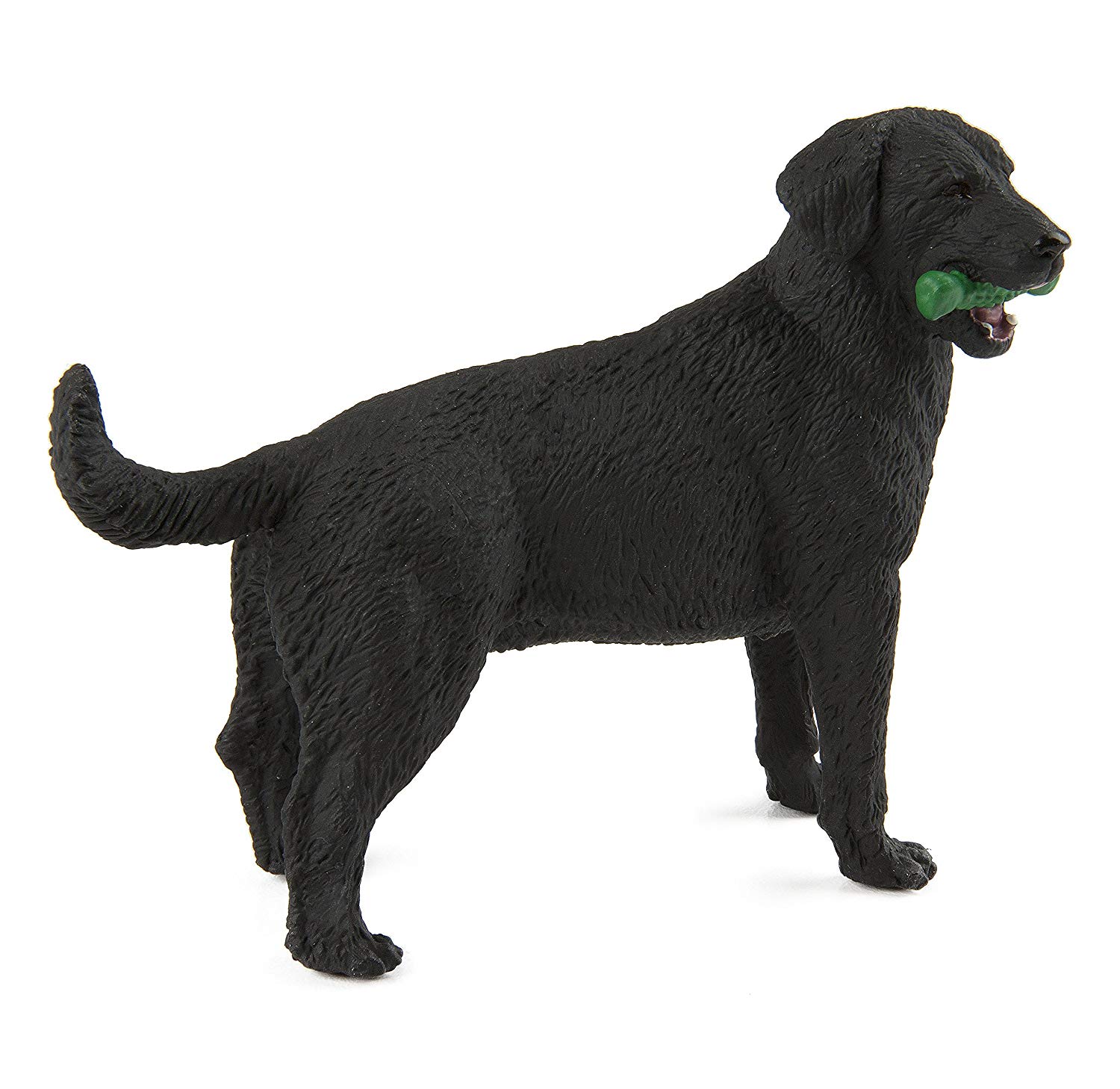 Safari S253429 Best in Show Dogs Black Labrador Miniature, 3.75" L x 3" H - Image 2