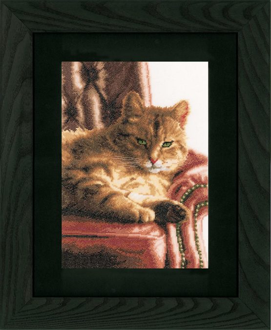 Lanarte PN-0146177 Relaxed Tabby, Pack of 1