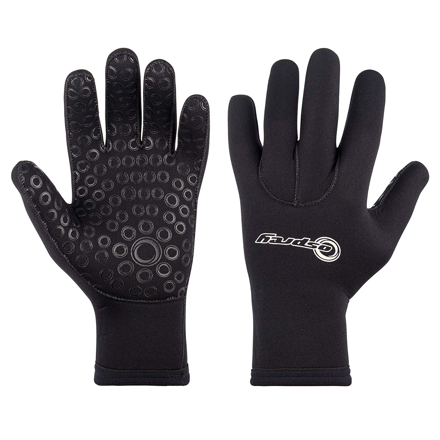 Osprey Men's Wetsuit Gloves, Black, M UK