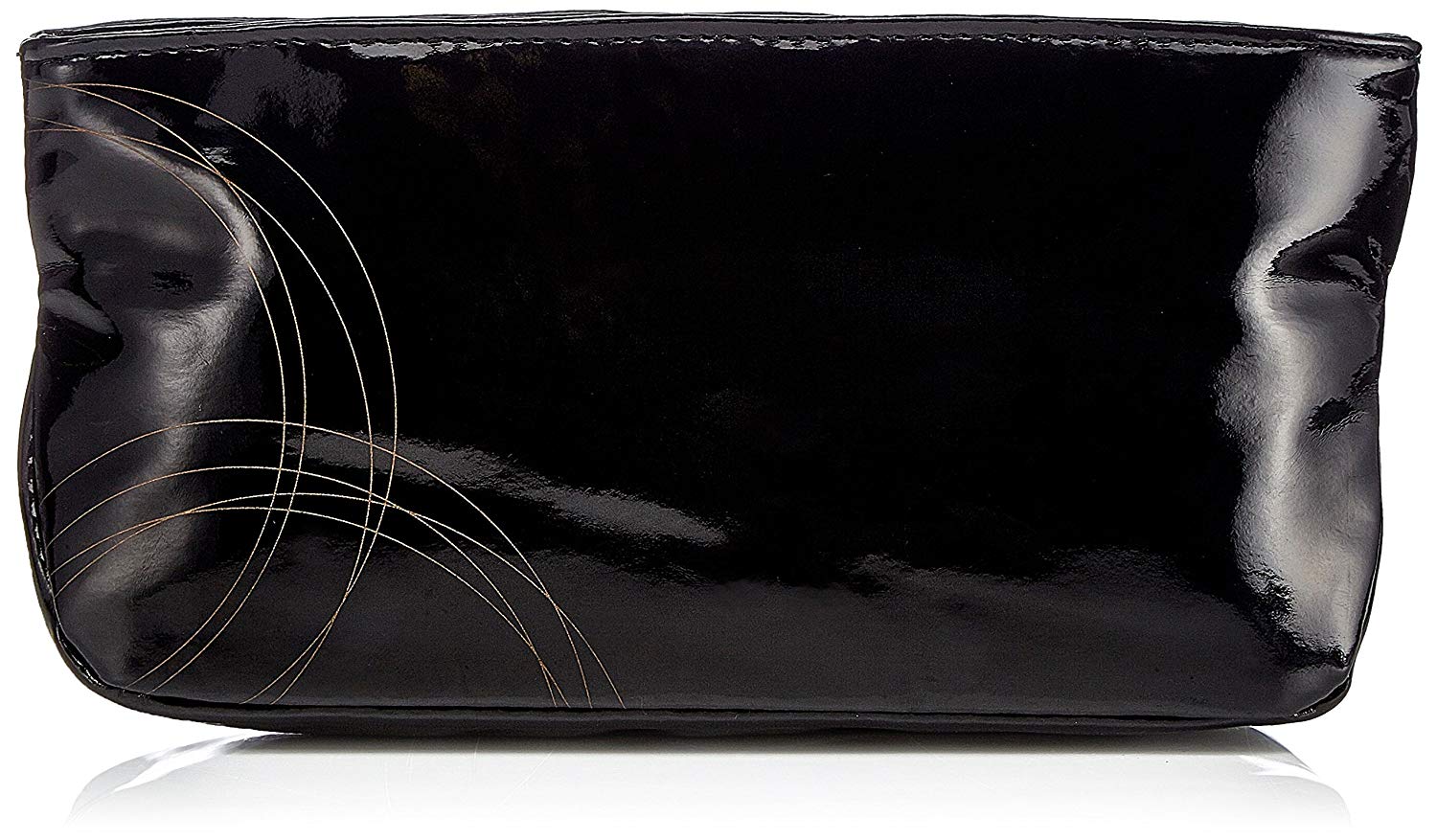 Ultra Glow Make Up Bag, Black