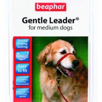 Beaphar Gentle Leader Medium Red