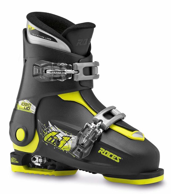 Roces Idea Up Children's Ski Boots Adjustable Size