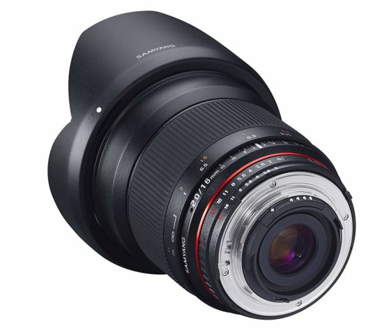 Samyang 16 mm F2.0 Lens for Nikon - Image 3