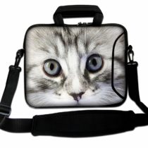 12 Inches Laptop Notebook Shoulder Strap Sleeve Soft Case for Powerbook G4