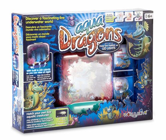 Aqua Dragons Underwater World Deluxe,