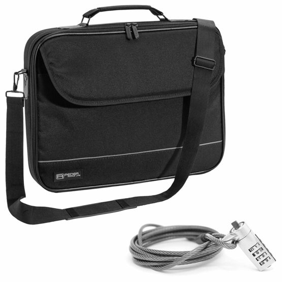 PEDEA Fair Clamshell Laptop Bag Case