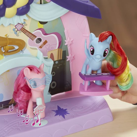 My Little Pony Pinkie Pie Beats & Treats Magical Classroom - Image 3