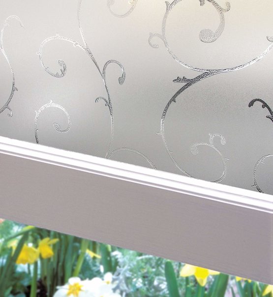 Light Effects Artscape Etched Lace Window Film 61 x 92 cm