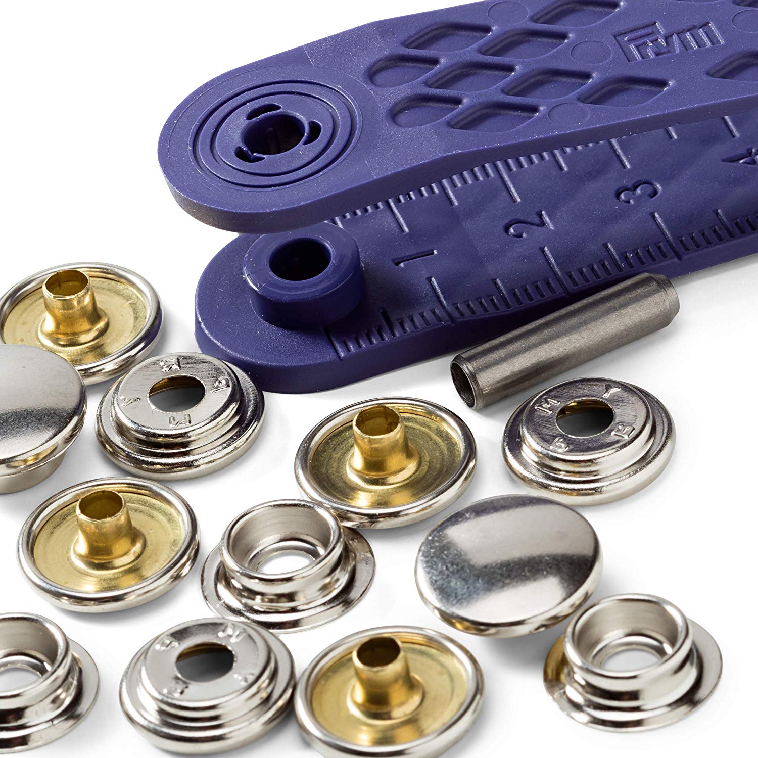 Prym Tent front press studs 10 pieces - Image 4