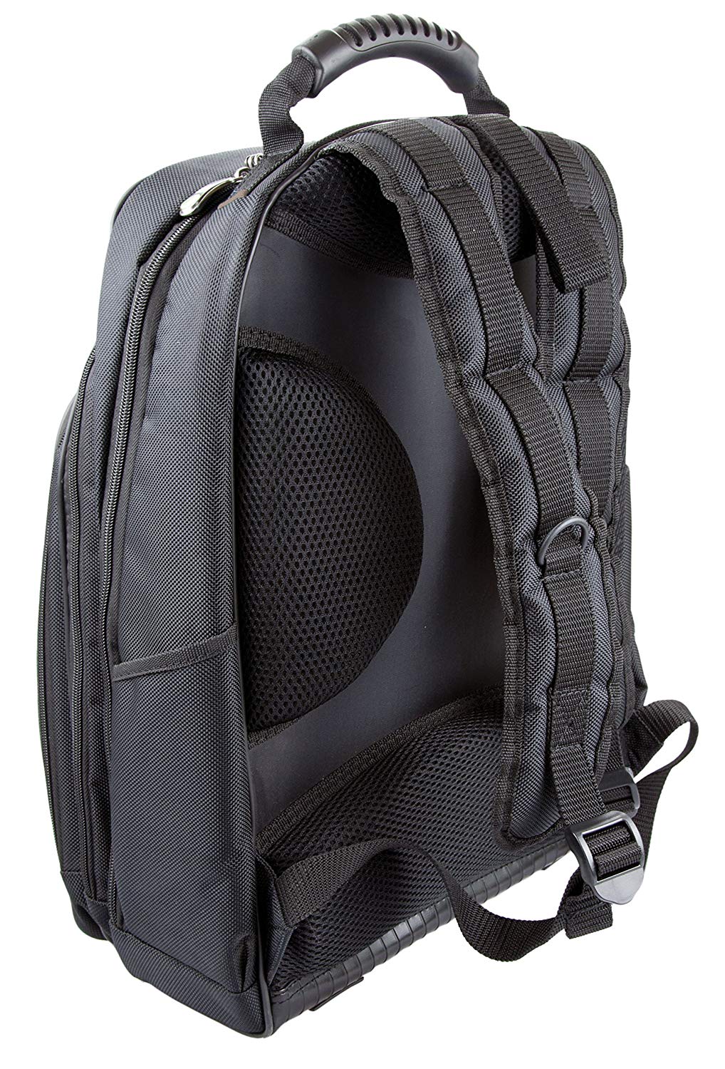 Monolith laptop backpack 3012 black, Multicolour - Image 3