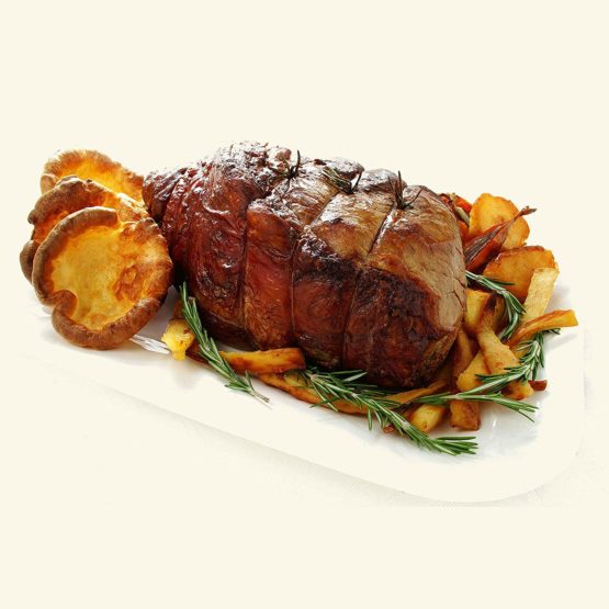KitchenCraft Non Stick Roasting Tray, Extra Large Steel Tray Bake Tin, 40.5 x 28.5 x 5 cm - Image 3