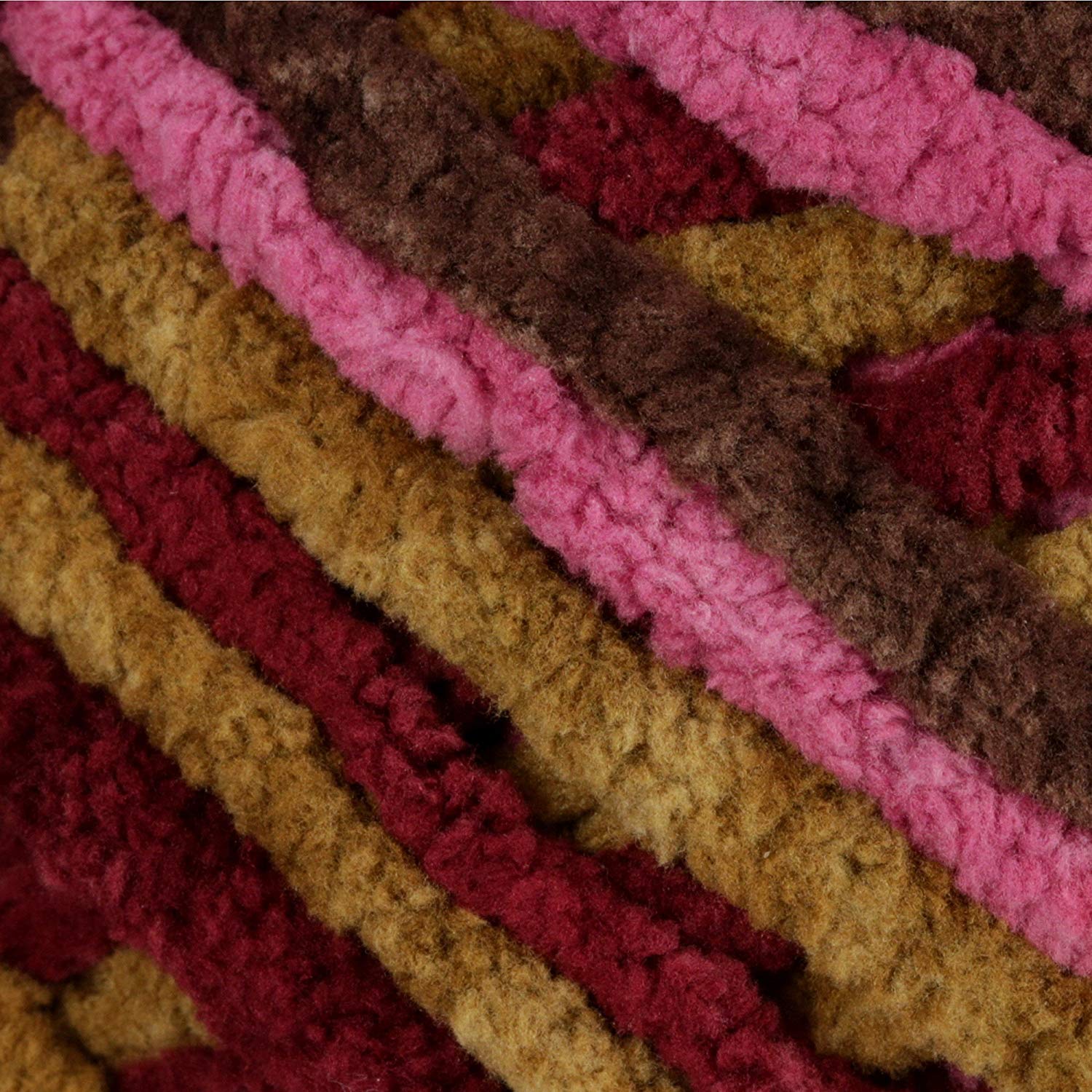 Bernat Blanket Yarn, 300 grs/ 10.5 oz, Plum Chutney, 300g - Image 2