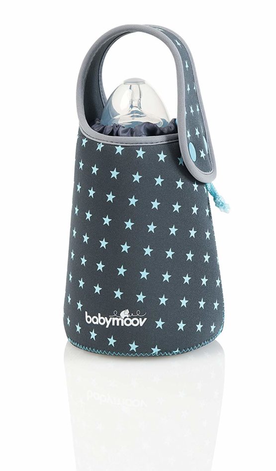Babymoov Travel Bottle Warmer Star