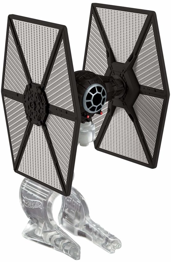 Hot Wheels Tie Fighter v. Millennium Falcon (Star Wars) Die Cast - Image 4