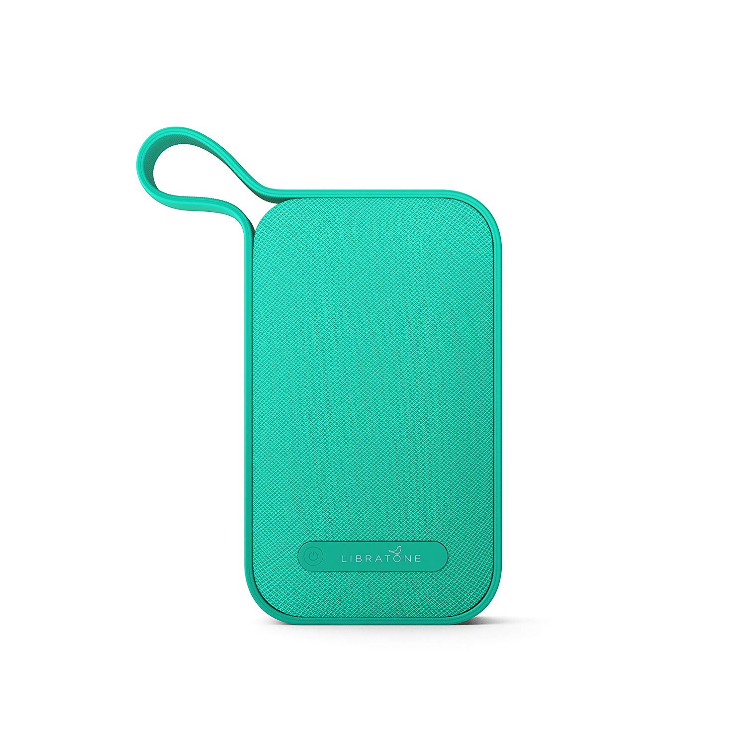 Libratone ONE Style Bluetooth Speaker (360 ° Sound, Touch Operation, IPX4 Splashproof, 12h Rechargeable Battery) - Caribbean Green - Image 3
