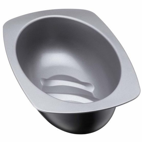 KAISER Bread Mould Oval 32 cm Baking Pan Very Good Non-Stick Coating Sourdough Resistant Practical Grip Edge - Image 2