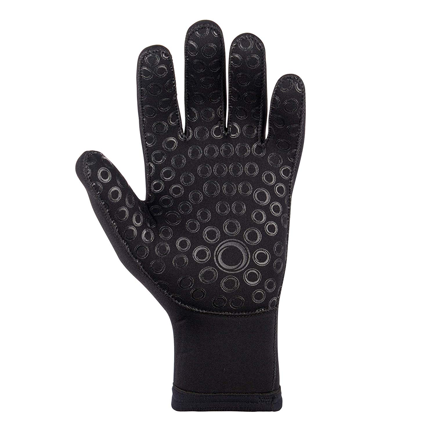 Osprey Men's Wetsuit Gloves, Black, M UK - Image 2