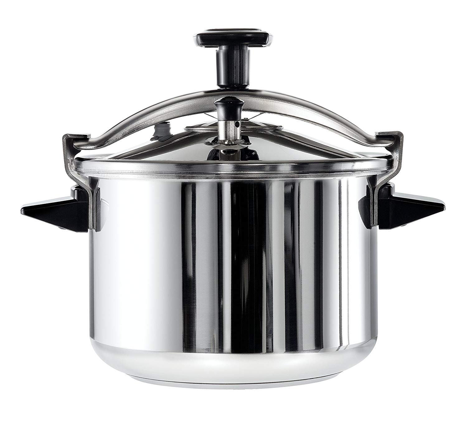 SEB Pressure cooker 4.5 L, 2-4 persons, Stainless steel pressure cooker, All heat sources including induction, Made in France