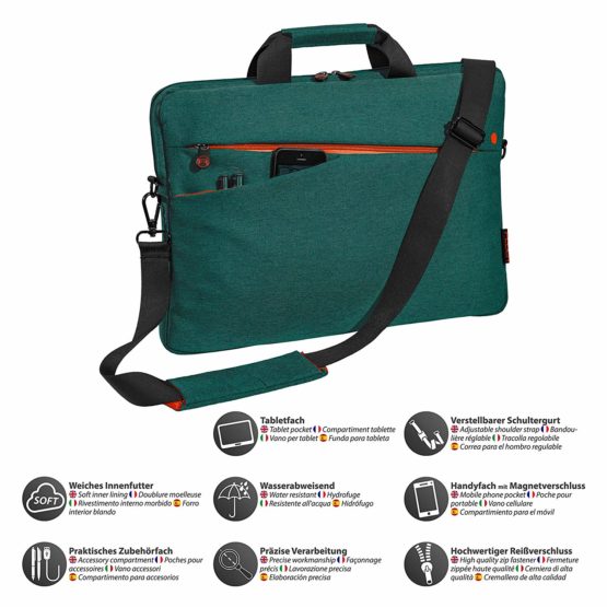 PEDEA "Fashion" laptop bag - Image 3