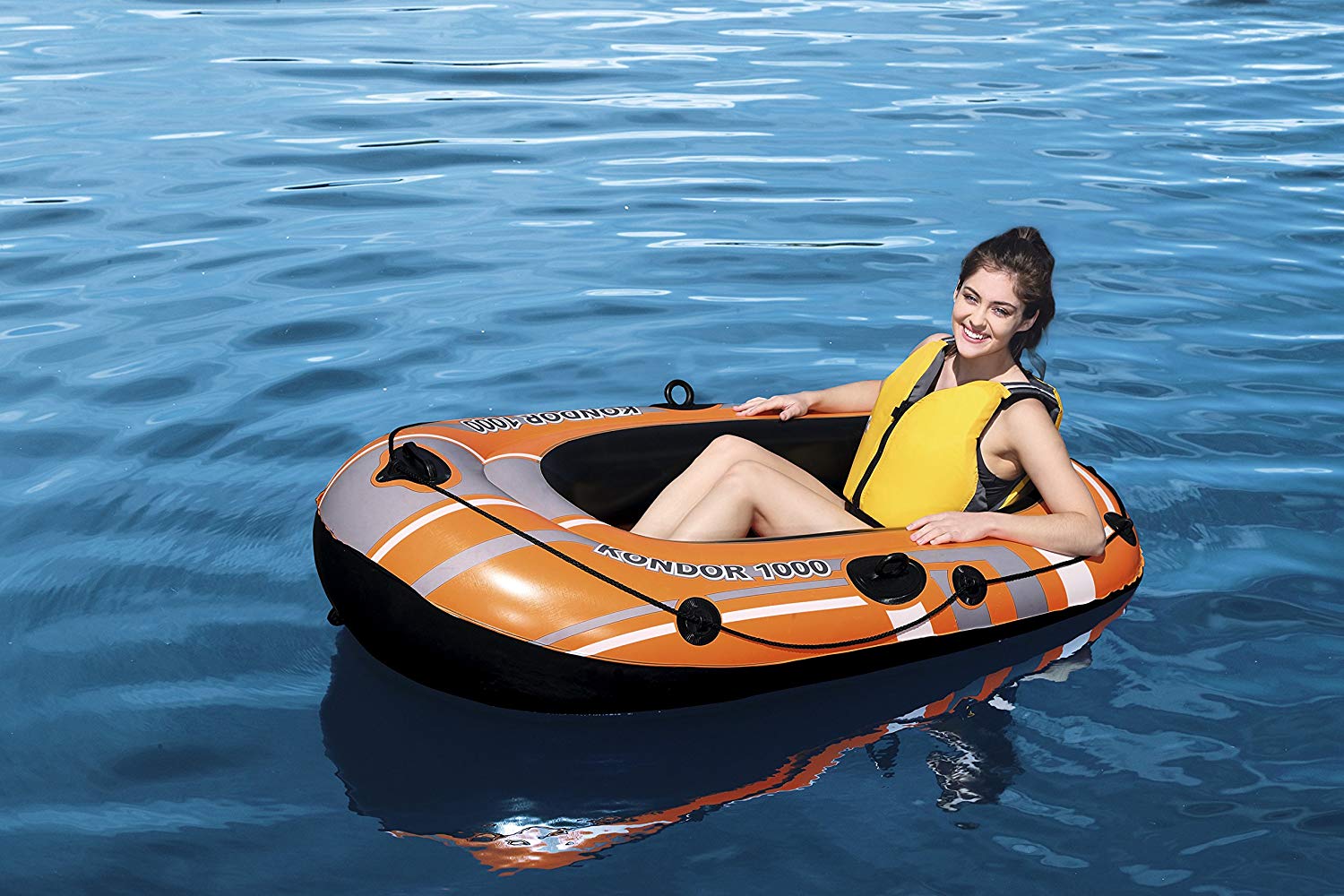 Bestway Hydro-Force Kondor Raft (Multiple Sizes Available) - Image 2