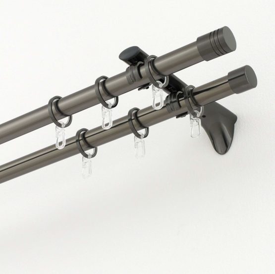 Gardinia Endpin Ø 20 mm Titan, Metal, Titanium, Cylinder - Image 2