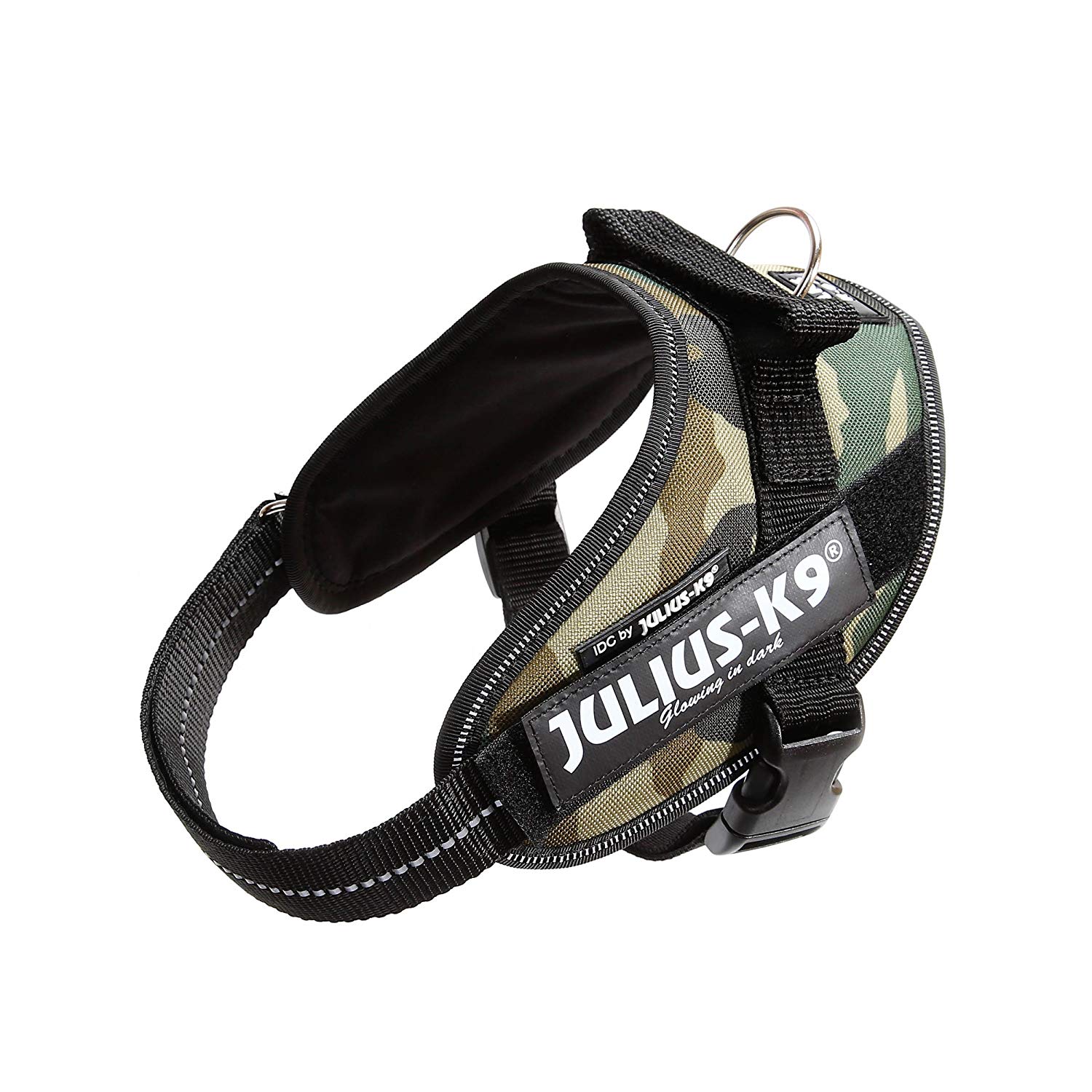IDC Powerharness, Size: S/Mini, Camouflage