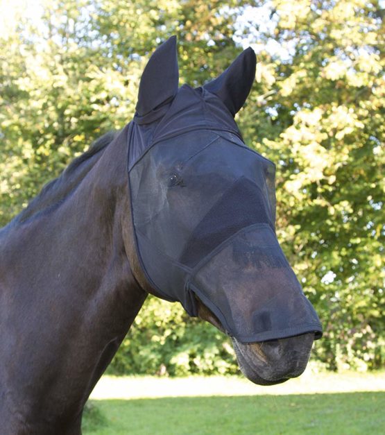 Kerbl Fly Mask for Horses - Image 4